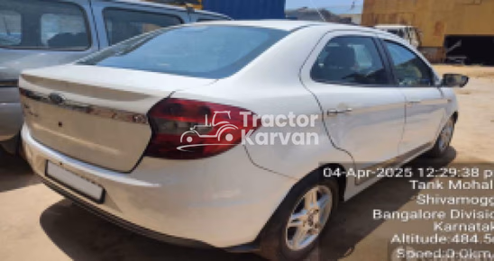 Ford Aspire Trend View Used Car
