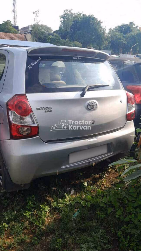 Toyota Etios Liva V View Used Car