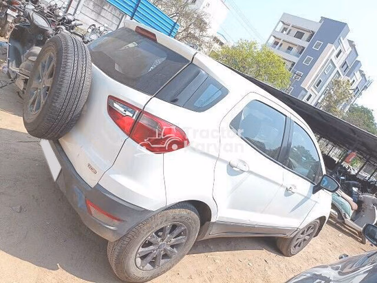 Ford Ecosport Ambiente View Used Car