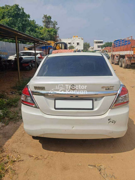 Maruti Suzuki Swift Dzire LDI View Used Car