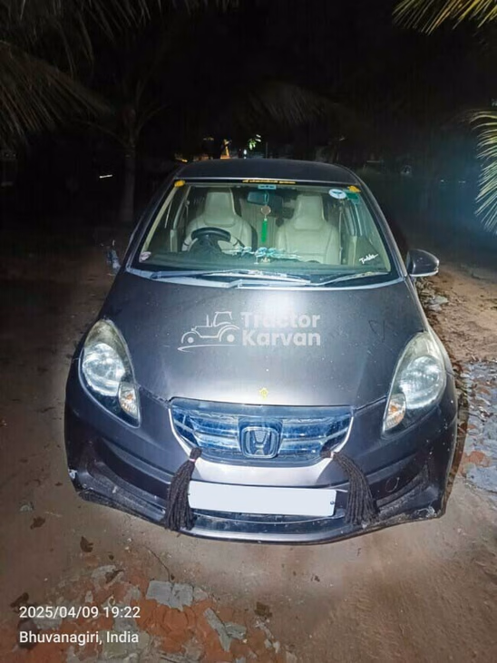 Honda Amaze SX View Used Car