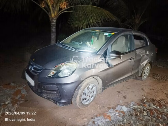 Honda Amaze SX View Used Car