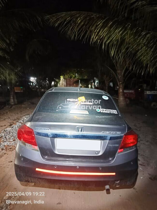 Honda Amaze SX View Used Car