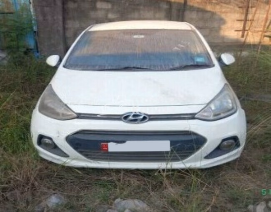 Hyundai Xcent SX View Used Car