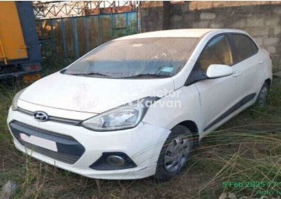 Hyundai Xcent SX View Used Car