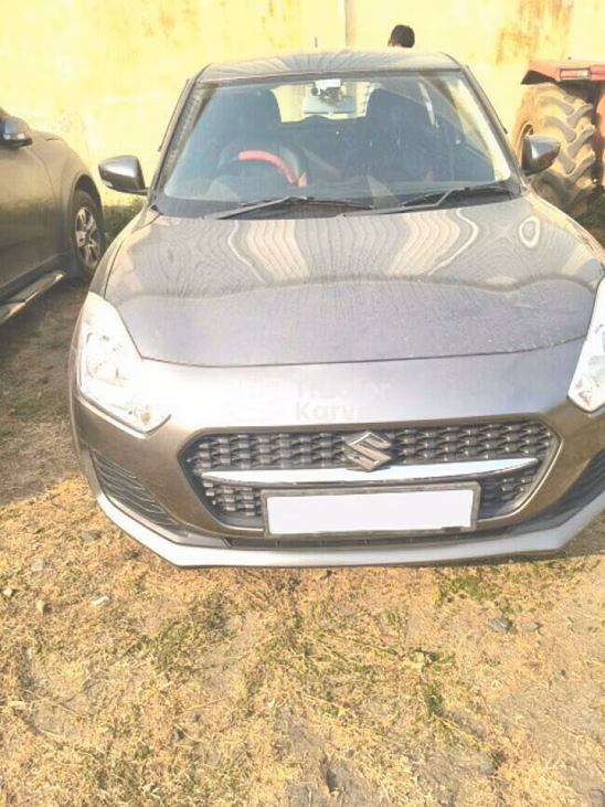 Maruti Suzuki Swift VXI View Used Car