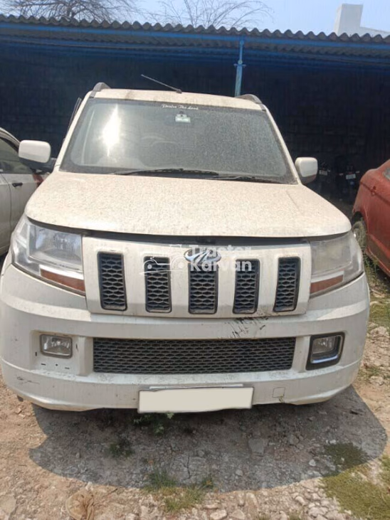 Mahindra 
                                                                TUV 300 T8 View Used Car