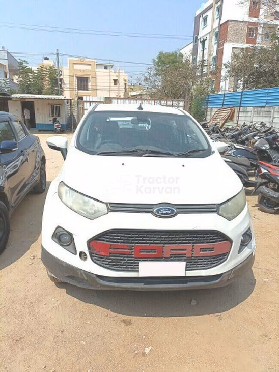 Ford Ecosport Ambiente View Used Car