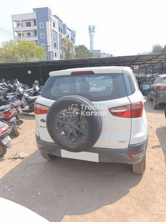 Ford Ecosport Ambiente View Used Car