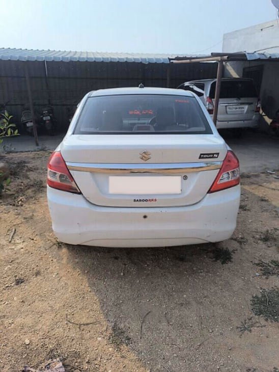 Maruti Suzuki Swift Dzire TOUR S View Used Car