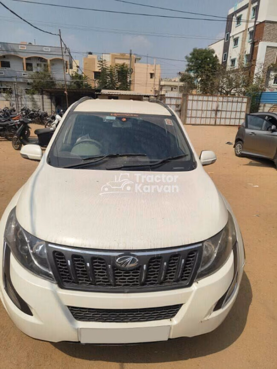 Mahindra 
                                                                XUV500 W8 View Used Car