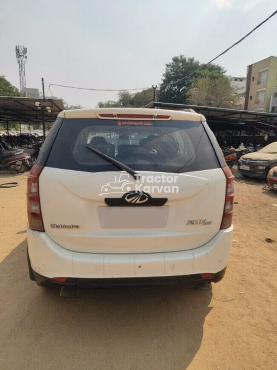 Mahindra 
                                                                XUV500 W8 View Used Car