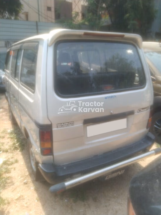Maruti Suzuki Omni E View Used Car