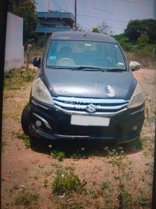 Maruti Suzuki Ertiga ZDI View Used Car
