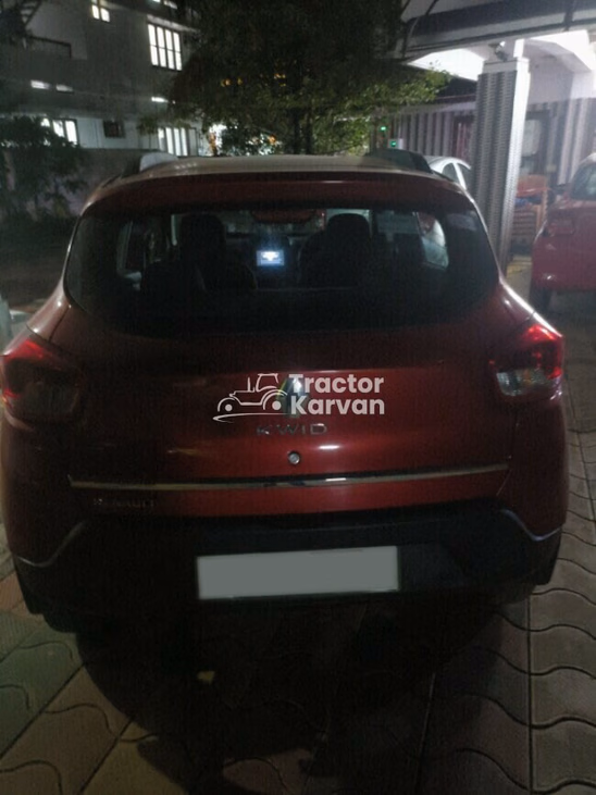 Renault Kwid RXT View Used Car
