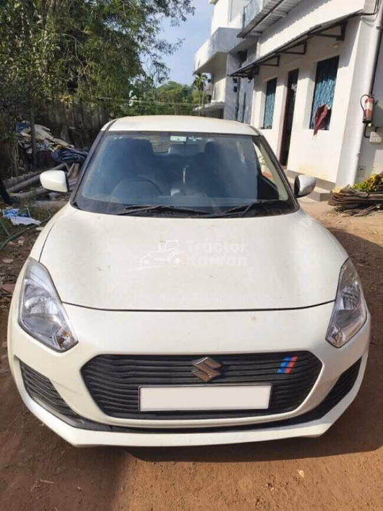 Maruti Suzuki Swift LXI View Used Car