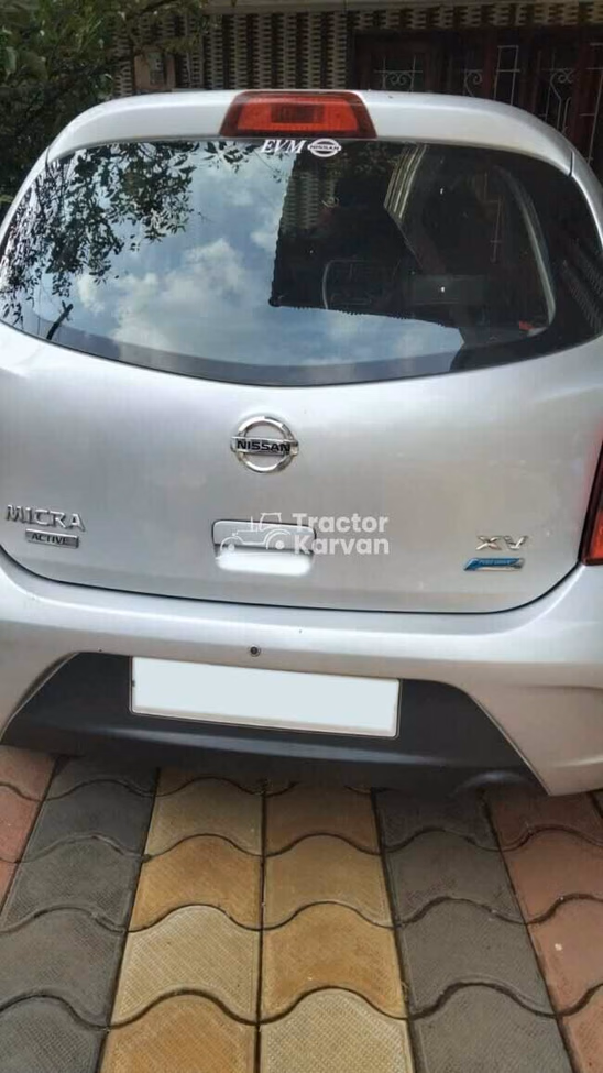 Nissan Micra XV View Used Car