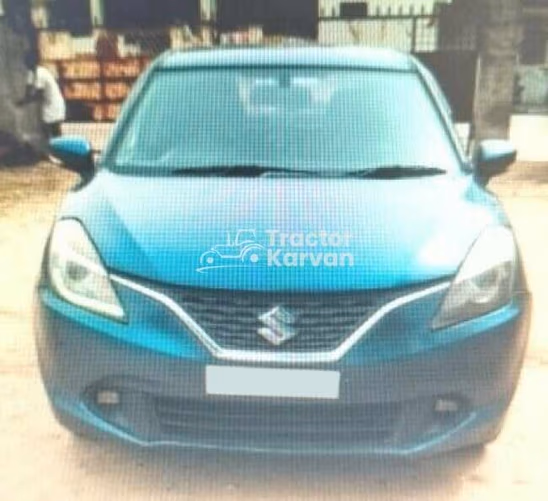 Maruti Suzuki Baleno Alpha View Used Car