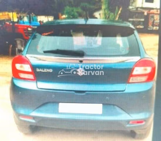 Maruti Suzuki Baleno Alpha View Used Car