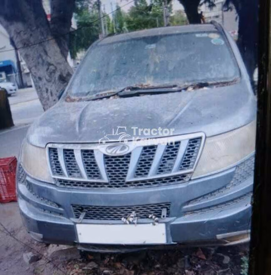 Mahindra XUV500 W8 AWD View Used Car