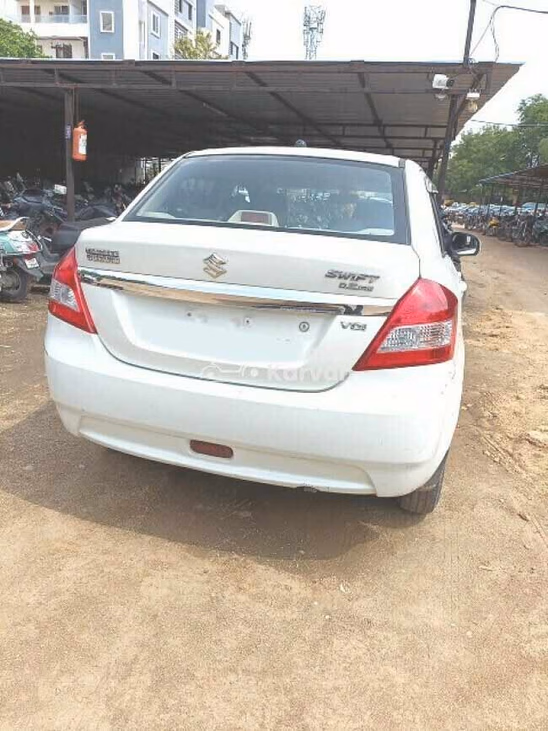 Maruti Suzuki 
Swift Dzire VDI View Used Car