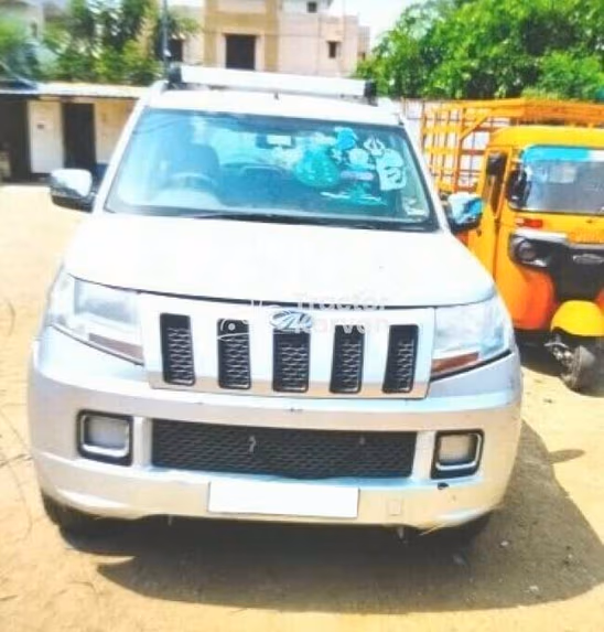 Mahindra 
                                                                TUV 300 T8 View Used Car