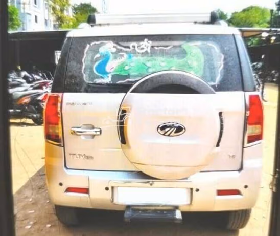 Mahindra 
                                                                TUV 300 T8 View Used Car