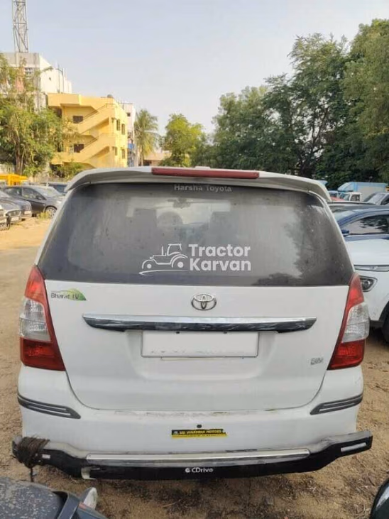 Toyota Innova 2.5 G View Used Car
