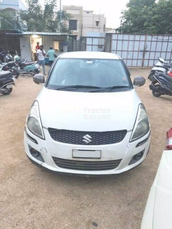 Maruti Suzuki 
Swift VDI View Used Car