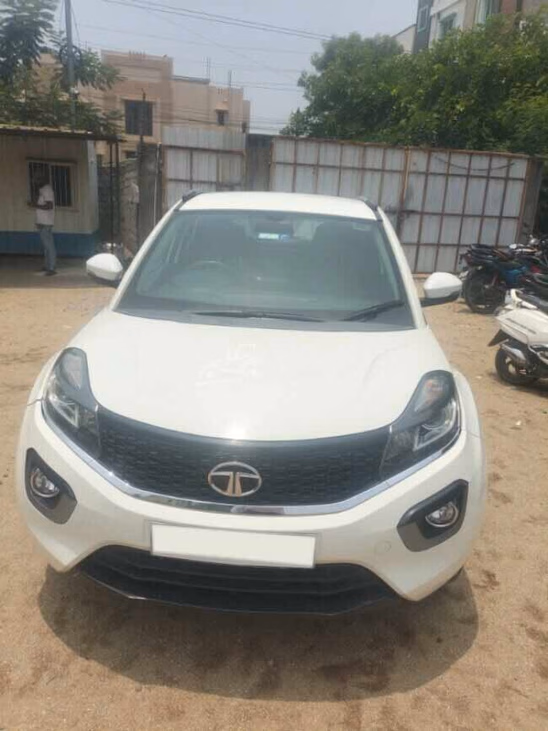 Tata Nexon XZ Plus View Used Car