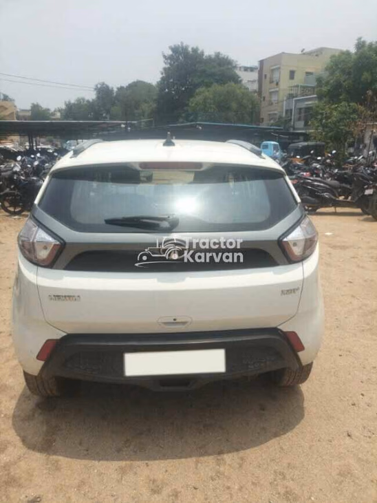 Tata Nexon XZ Plus View Used Car