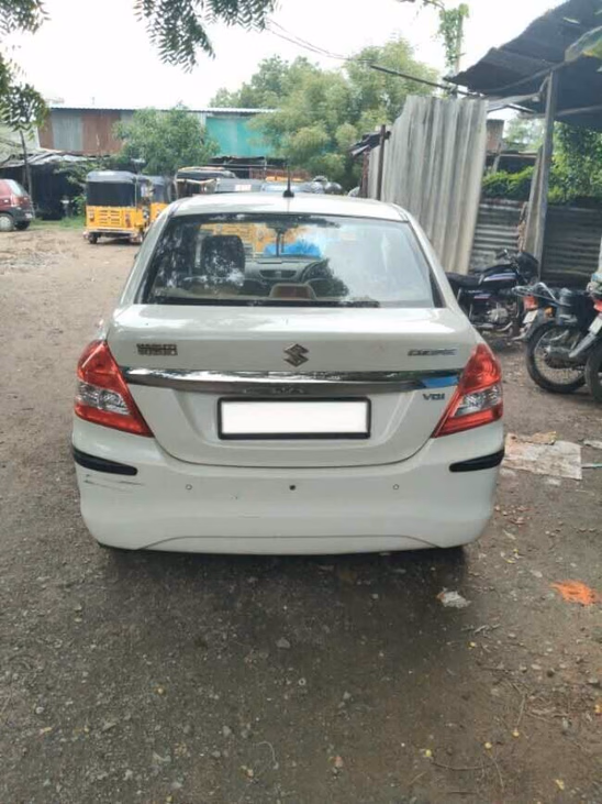 Maruti Suzuki Swift Dzire TOUR S View Used Car