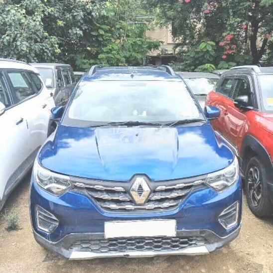 Renault Triber RXZ View Used Car
