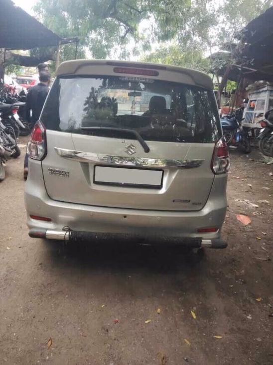 Maruti Suzuki Ertiga ZDI View Used Car