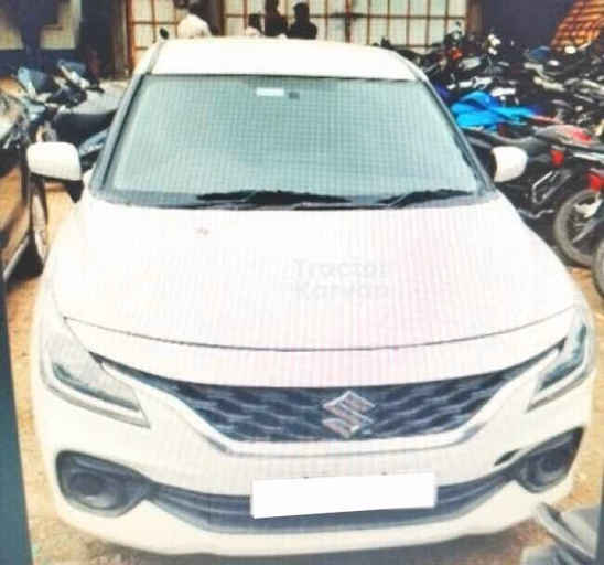 Maruti Suzuki Baleno Delta View Used Car