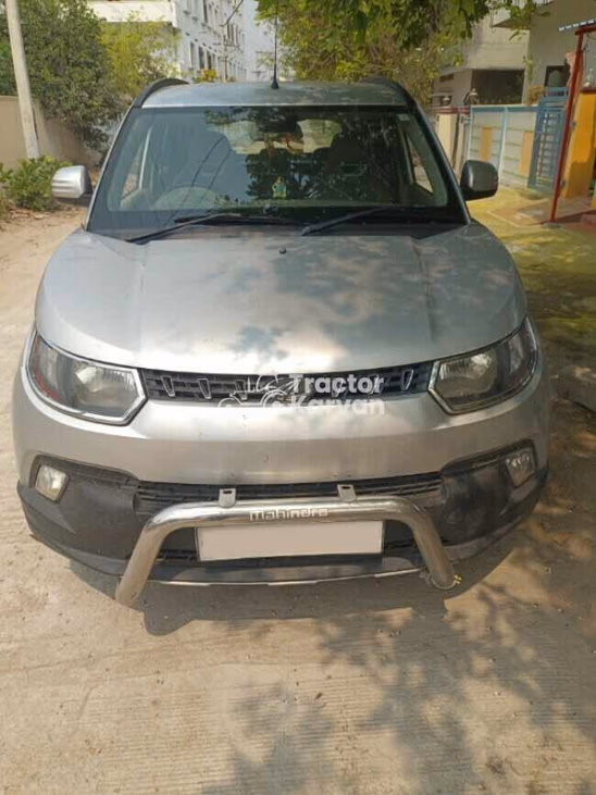 Mahindra 
                                                                KUV100 K8 View Used Car