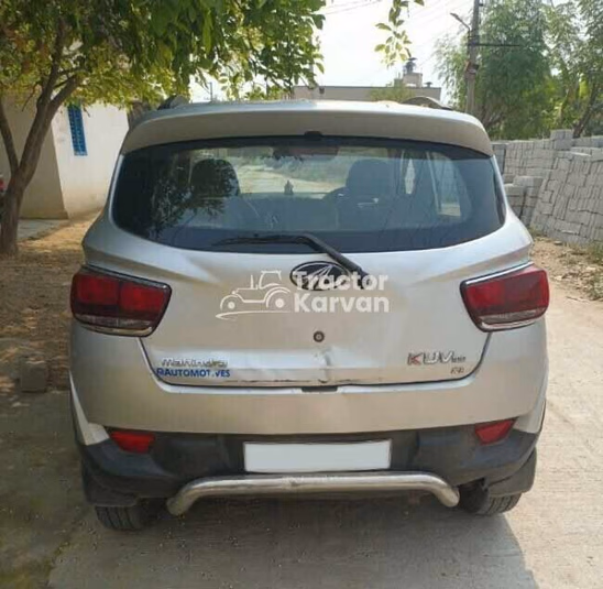 Mahindra 
                                                                KUV100 K8 View Used Car