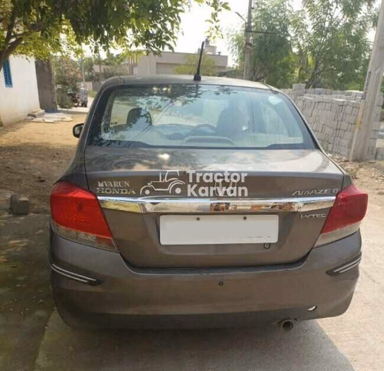 Honda Amaze S i-VTEC View Used Car