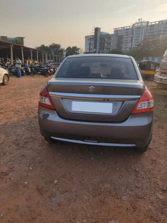 Maruti Suzuki 
Swift Dzire VDI View Used Car