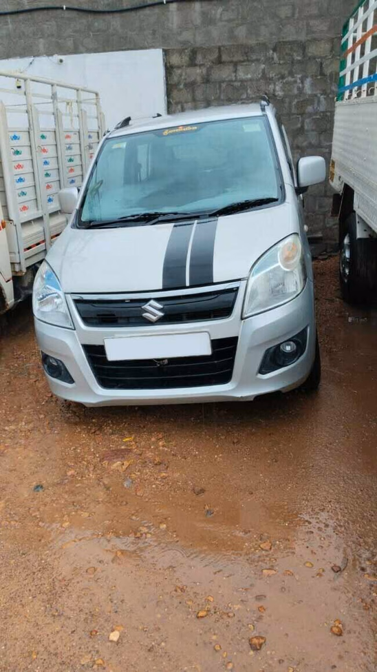 Maruti Suzuki Wagon R VXI View Used Car