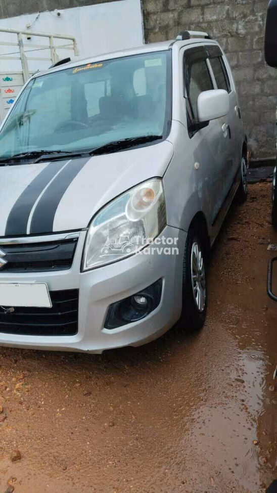 Maruti Suzuki Wagon R VXI View Used Car