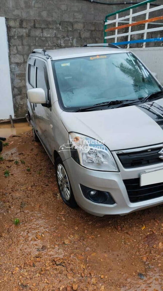 Maruti Suzuki Wagon R VXI View Used Car