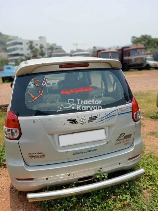 Maruti Suzuki 
Ertiga VDI View Used Car