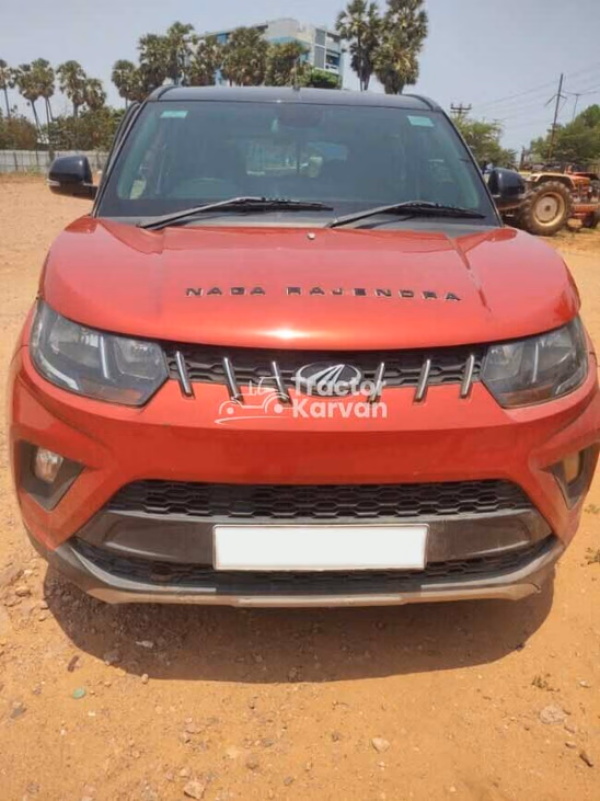 Mahindra 
                                                                KUV100 K8 View Used Car