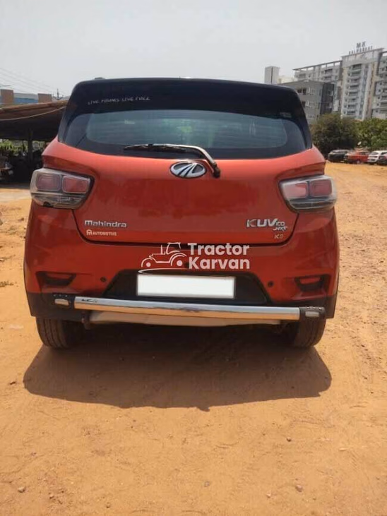 Mahindra 
                                                                KUV100 K8 View Used Car