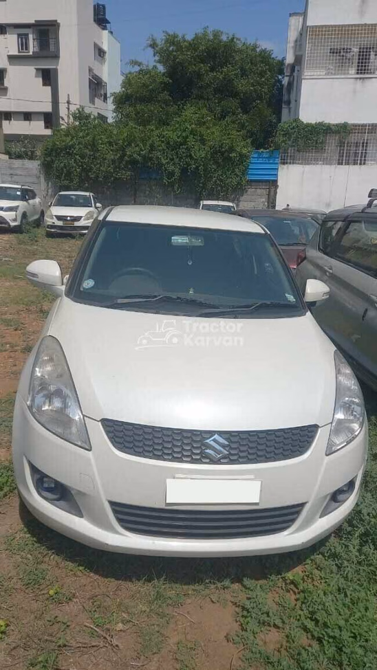 Maruti Suzuki 
Swift VDI View Used Car