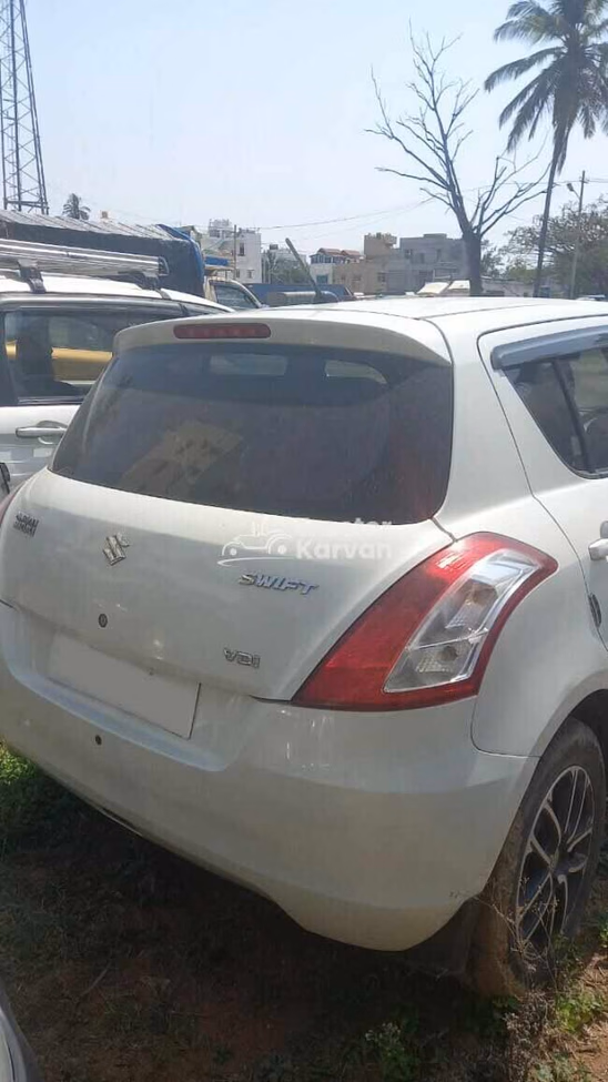 Maruti Suzuki 
Swift VDI View Used Car