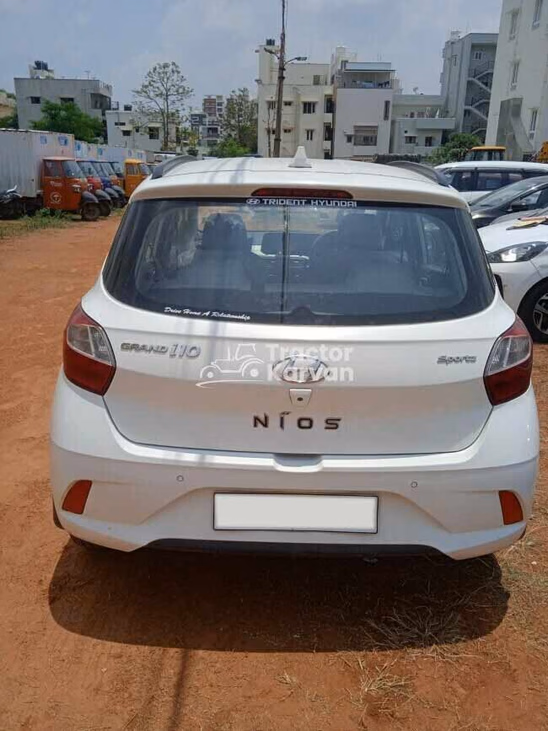 Hyundai Grand i10 Sportz View Used Car