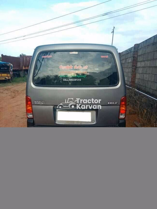 Maruti Suzuki Eeco 5 STR AC View Used Car