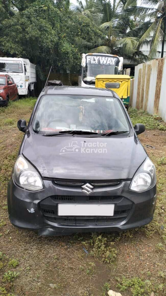 Maruti Suzuki ALTO LXI View Used Car